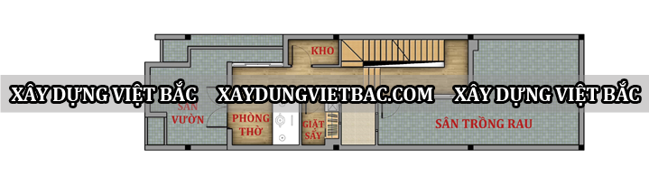 mau nha ong lech tang hien dai 5x24.5m3