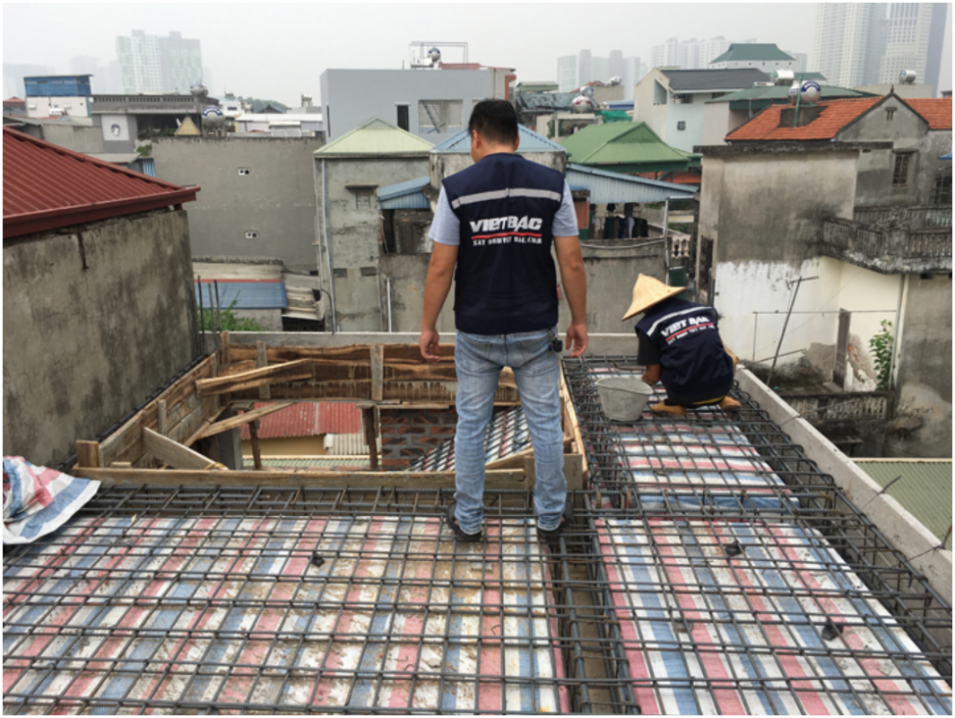 giá xây nhà trọn gói 1