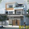 mau biet thu hien dai 3 tang 10x11.4m