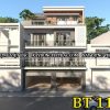 mau biet thu hien dai 4 tang 10.3x8m