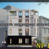 mau biet thu hien dai 4 tang 9.4x8m