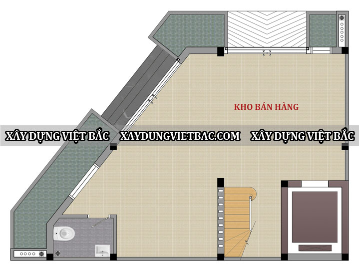 mau biet thu hien dai 5 tang 8.3x11.2m1