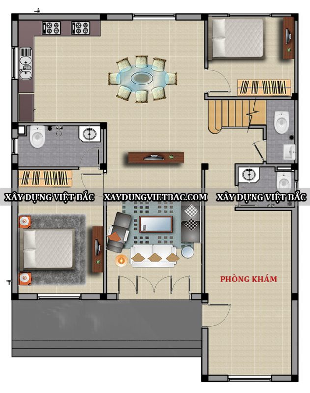 mau biet thu mai thai 2 tang 10.5x13.5m1