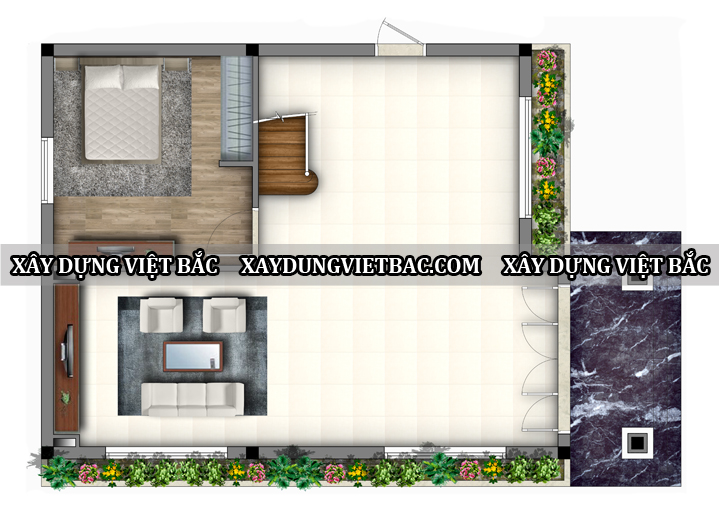 mau biet thu mai thai 2 tang 7.5x9m1