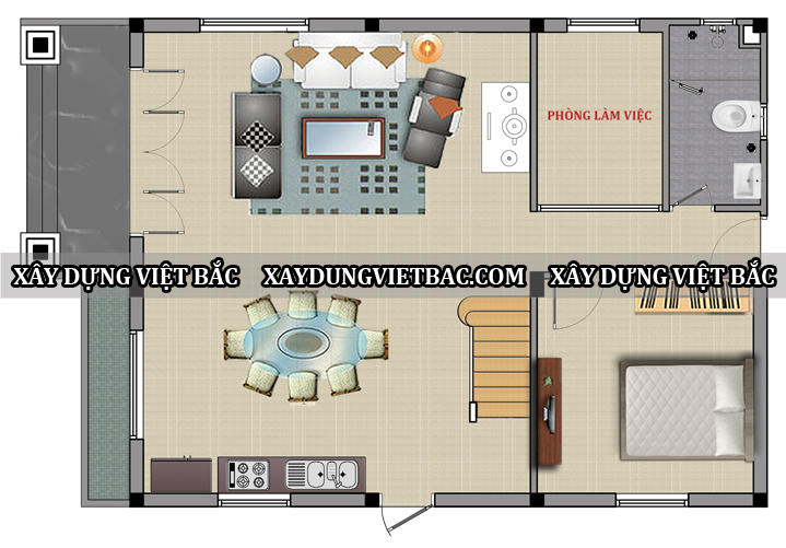 mau biet thu mai thai 2 tang 8x10.5m1
