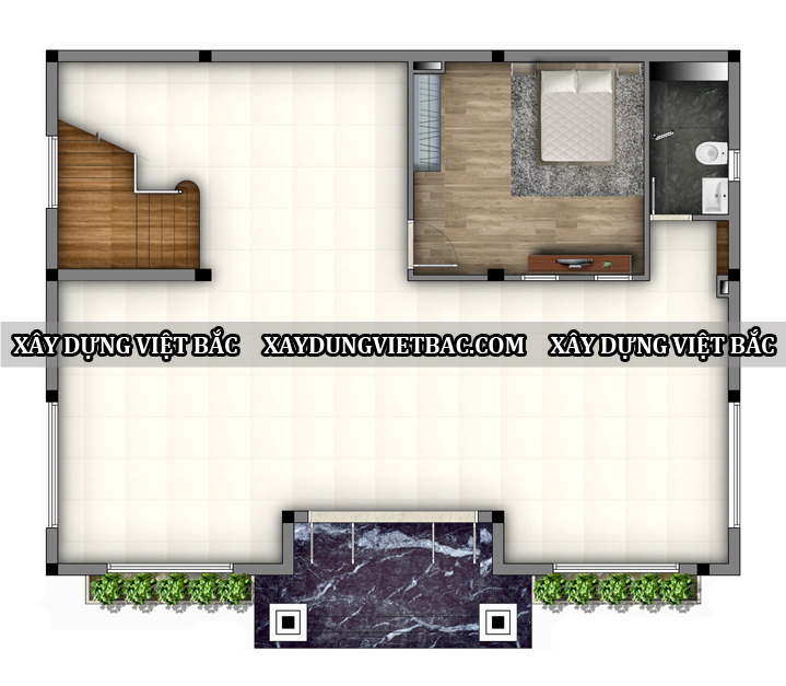 mau biet thu mai thai 3 tang 11x13m1
