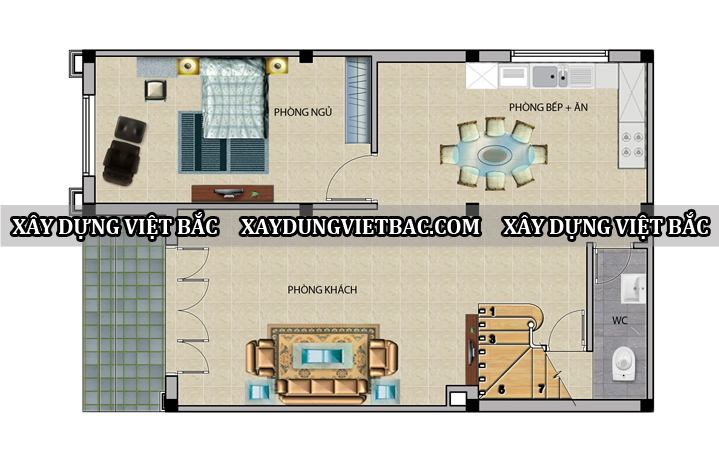 mau biet thu mai thai 3 tang 7x10.5m1