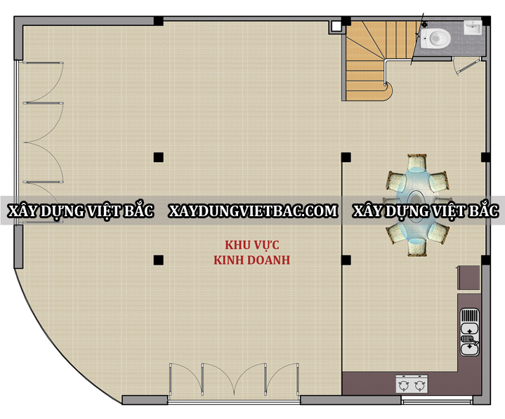 mau biet thu mai thai 3 tang 9.7x12m1