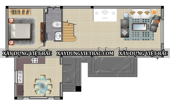 mau biet thu mai thai 3 tang 9x15m1
