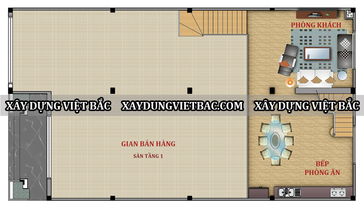mau biet thu tan co dien 2 tang 10x18m1