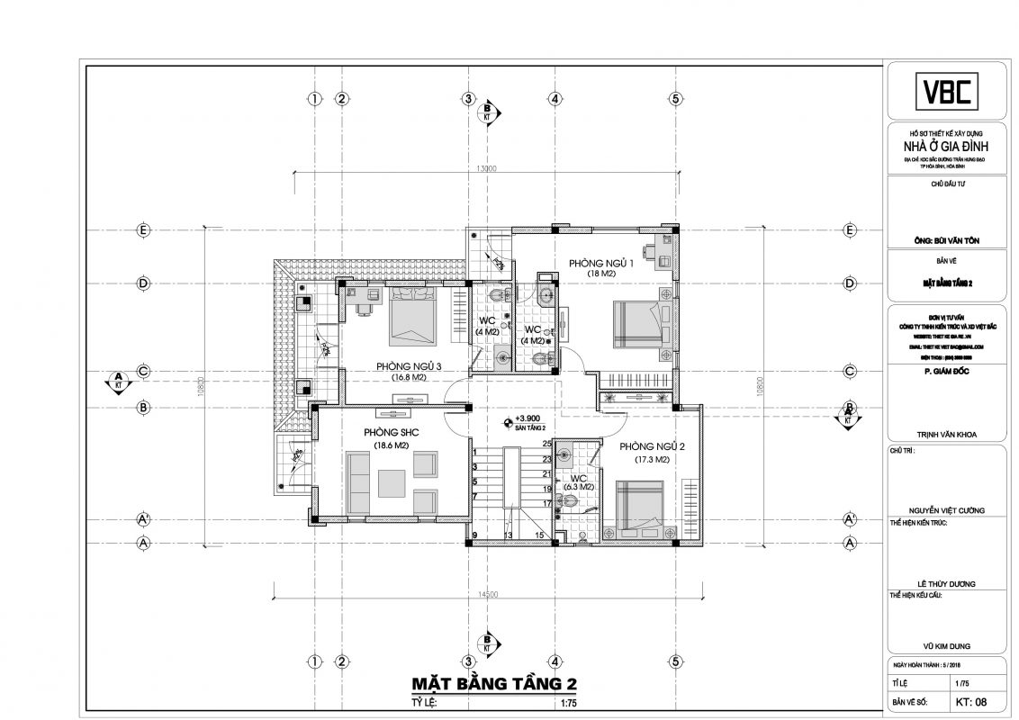 Thiết Kế Kiến Trúc - Bản Vẽ Mẫu Phần Kiến Trúc Cực Chi Tiết