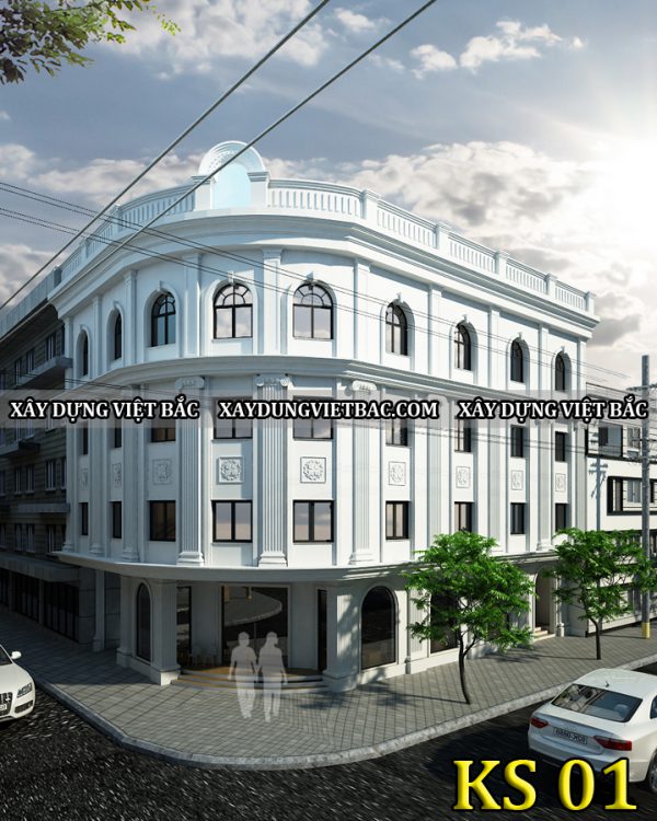 mau khach san tan co dien 12.5x20.4m