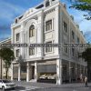 mau khach san tan co dien 3 tang 13x22m