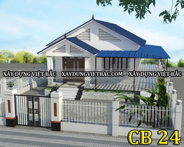 mau nha cap 4 mai thai 10.5x18.1m