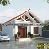 mau nha cap 4 mai thai 10x11m1