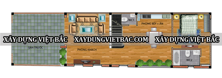 mau nha ong 2 mat tien 3 tang 5.3x20m1