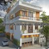 mau nha ong 2 mat tien 3 tang 7x24m
