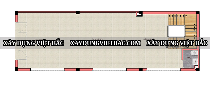 mau nha ong 2 mat tien 4 tang 5x16m1