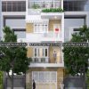 mau nha ong 4 tang hien dai 5x14m