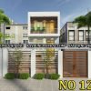 mau nha ong hien dai 2 tang 5.5x12.5m