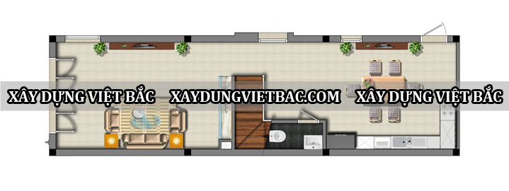 mau nha ong hien dai 3 tang 4.1x15m1