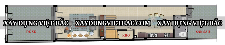 mau nha ong hien dai 3 tang 4.3x16m1