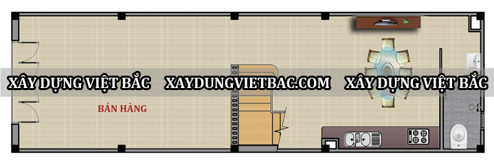 mau nha ong hien dai 3 tang 4.5x15.2m1