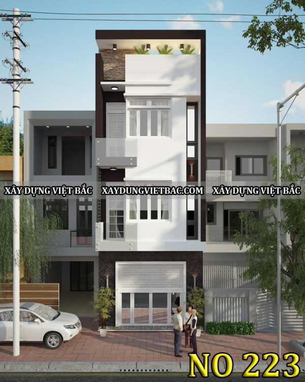mau nha ong hien dai 3 tang 4.7x20.4m