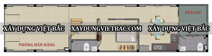 mau nha ong hien dai 3 tang 4.8x21.8m1