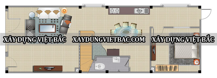 mau nha ong hien dai 3 tang 5.5x16m1