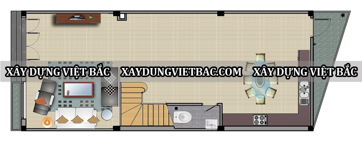 mau nha ong hien dai 3 tang 5.8x14m1