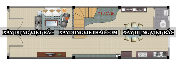 mau nha ong hien dai 3 tang 5x15.5m1