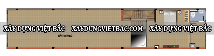 mau nha ong hien dai 3 tang 5x24m2