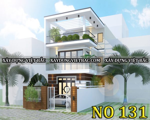 mau nha ong hien dai 3 tang 6x14.5m