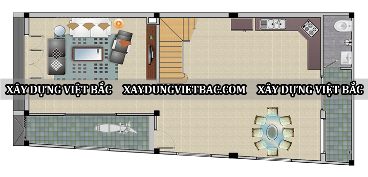 mau nha ong hien dai 3 tang 6x15m1
