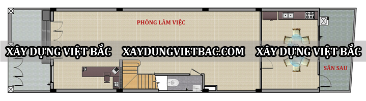 mau nha ong hien dai 3 tang 6x21.7m1