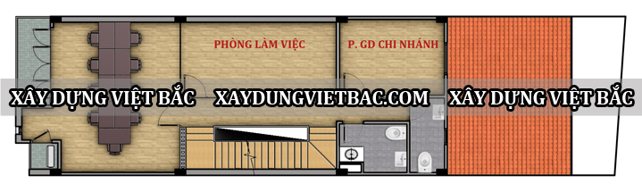 mau nha ong hien dai 3 tang 6x21.7m2