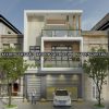 mau nha ong hien dai 3 tang 7x13m