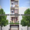 mau nha ong hien dai 4 tang 3.5x18.3m