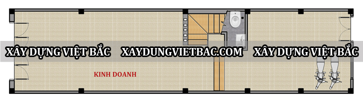 mau nha ong hien dai 4 tang 3.9x15.9m1