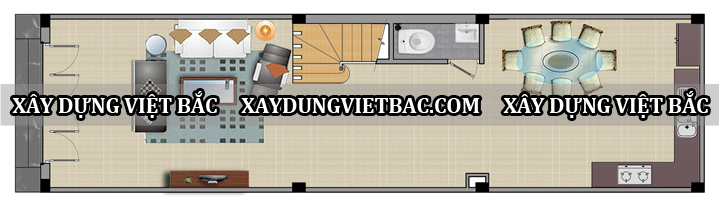 mau nha ong hien dai 4 tang 4.2x15.7m1