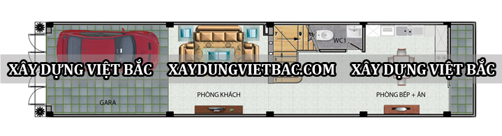 mau nha ong hien dai 4 tang 4.2x20m1