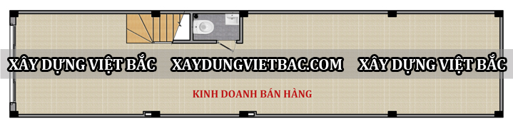 mau nha ong hien dai 4 tang 4x18.5m1