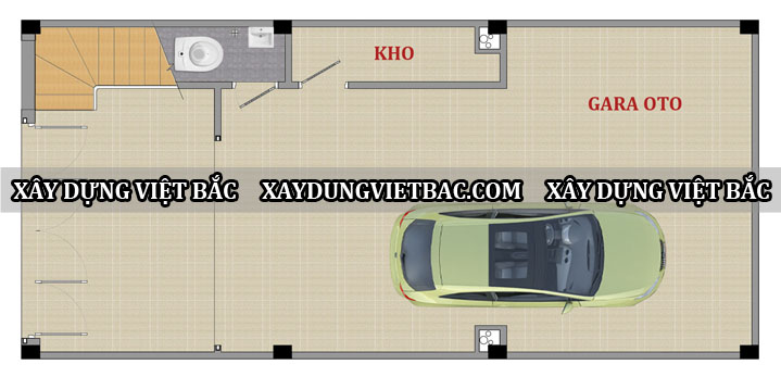 mau nha ong hien dai 4 tang 5.5x12m1