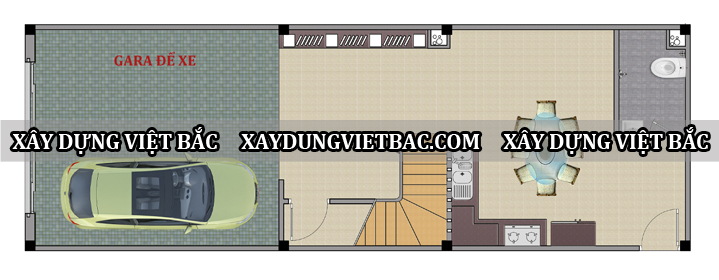 mau nha ong hien dai 4 tang 5.5x13m1