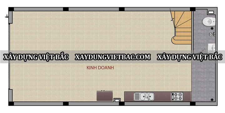 mau nha ong hien dai 4 tang 6x13m1