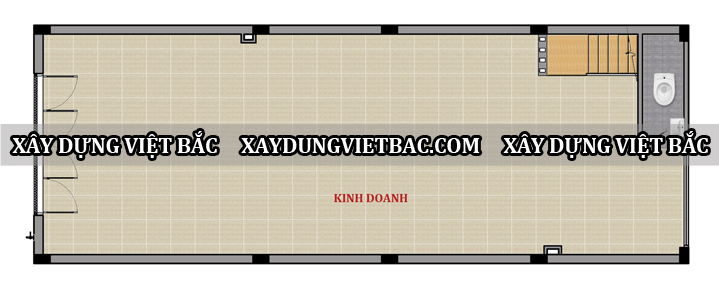mau nha ong hien dai 4 tang 6x16.5m1