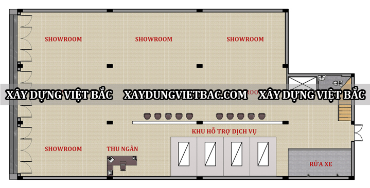 mau showroom 3 tang 12.9x25.5m1