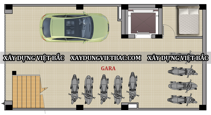 mau thiet ke khach san tan co dien 9 tang 6.3x12.9m1