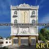 mau thiet ke nha hang karaoke 4 tang 12x16m
